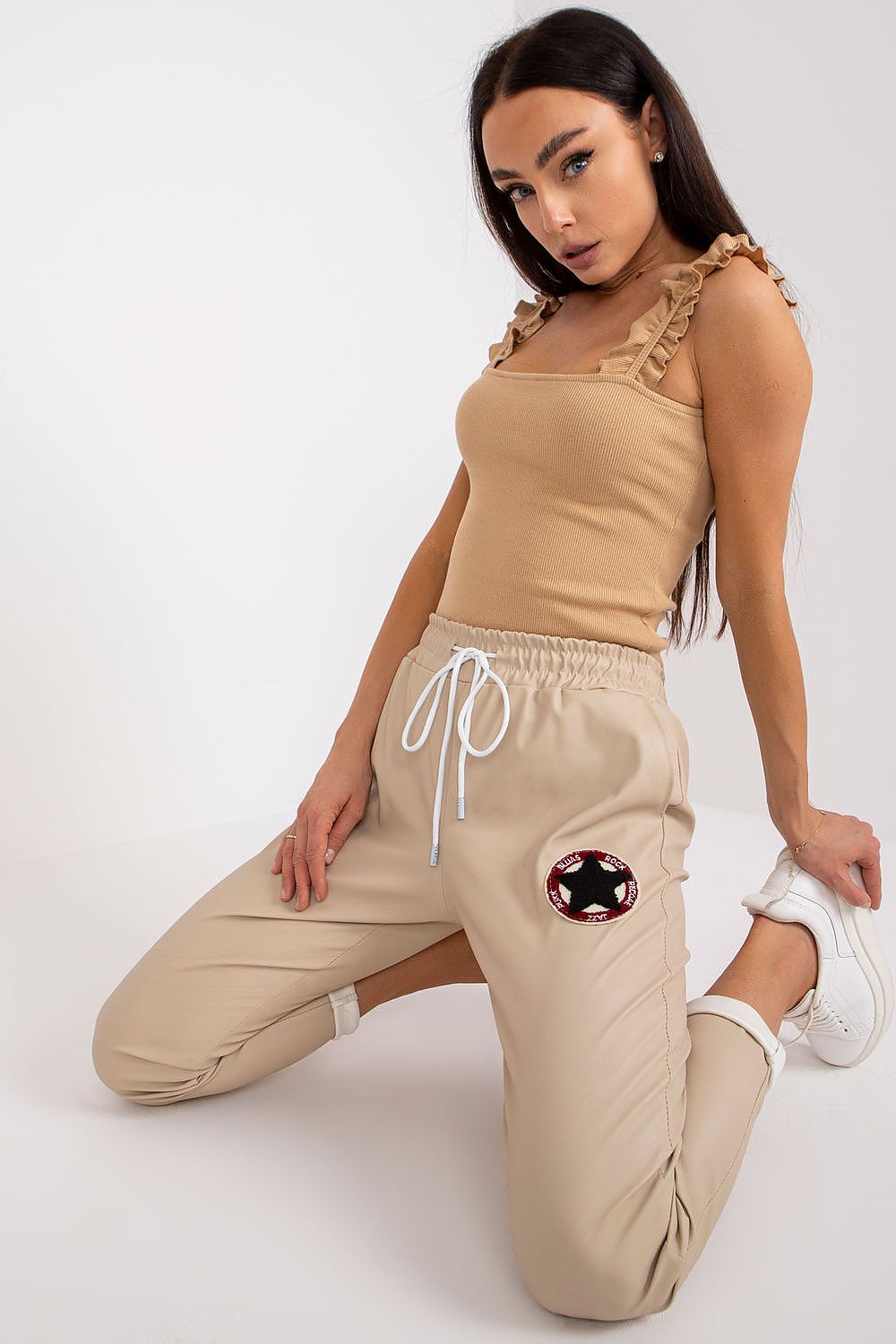  Női nadrág model 166989 Italy Moda 