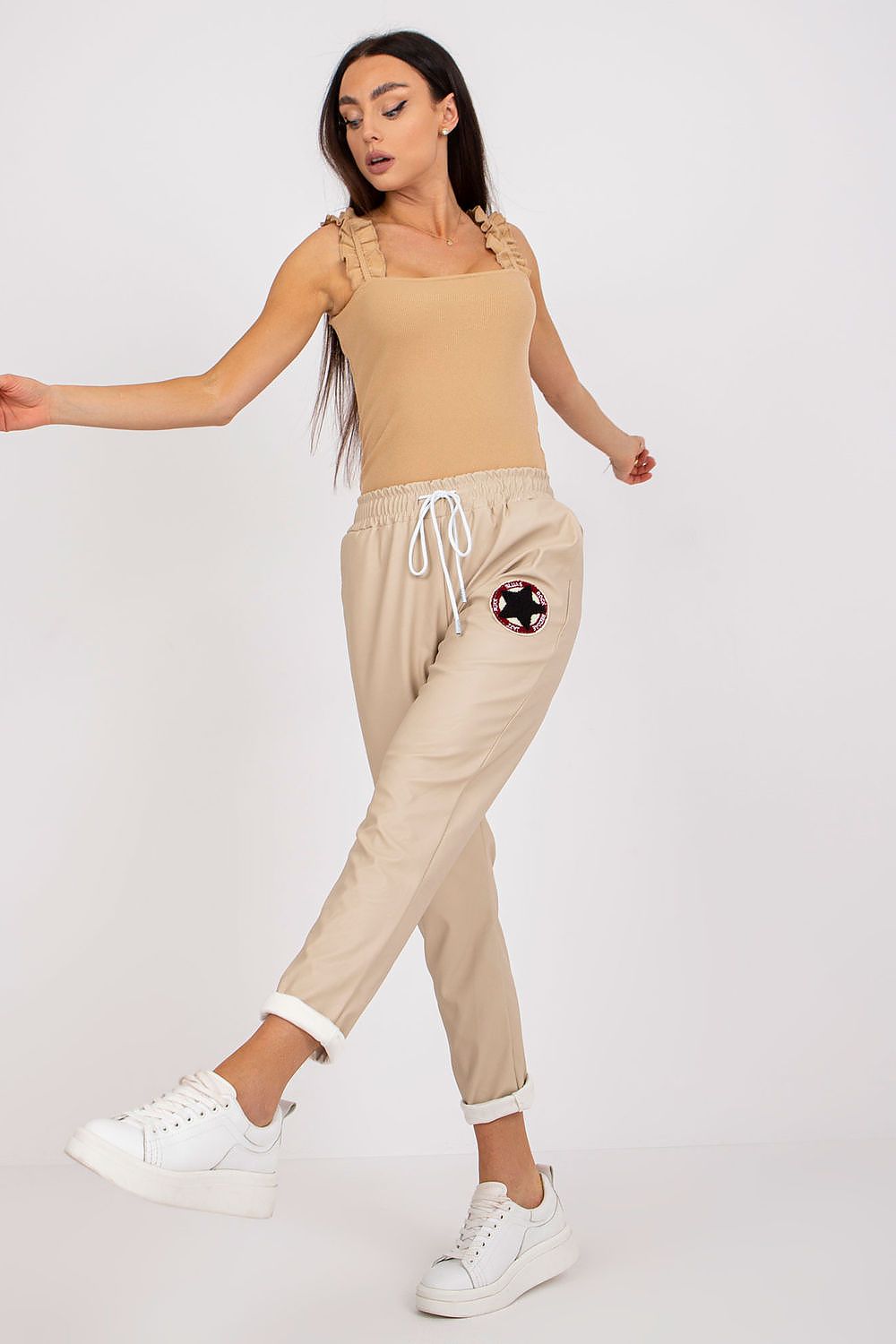  Női nadrág model 166989 Italy Moda 