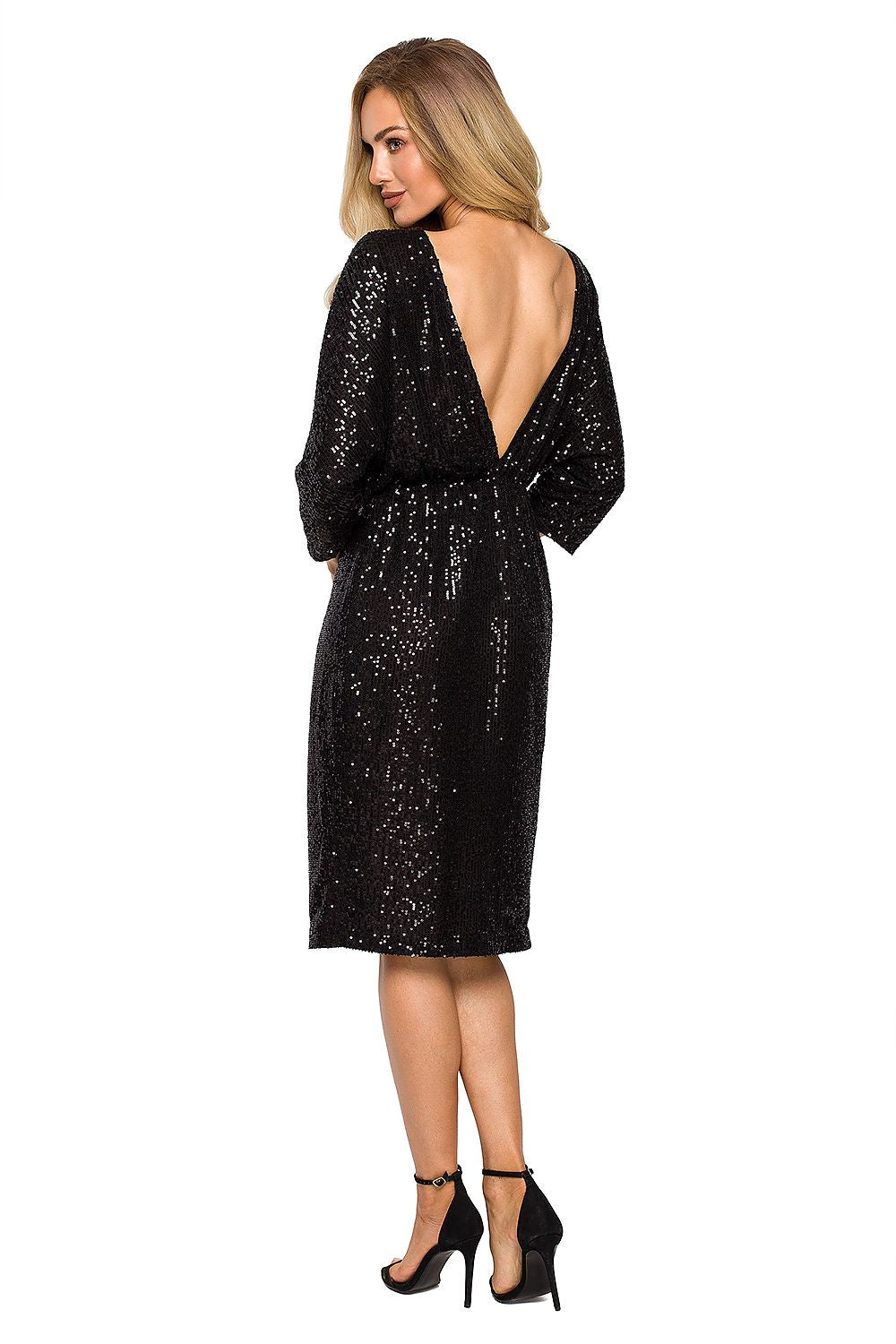  Estélyi ruha model 172403 Moe 