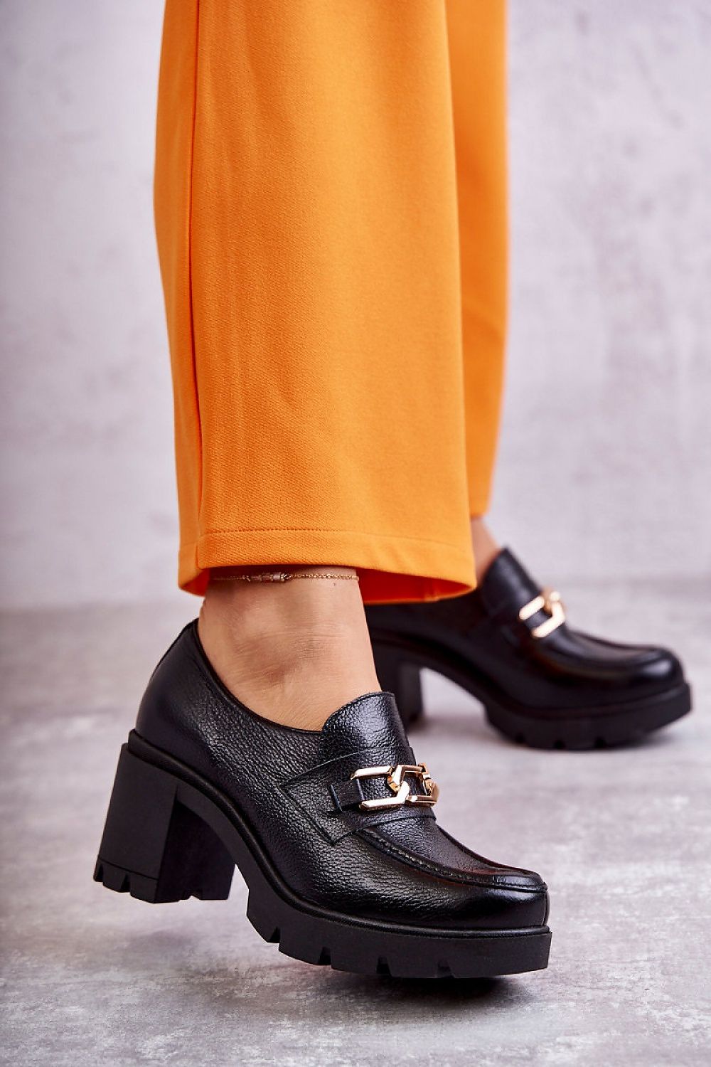  Sarkú félcipők model 175534 Step in style 