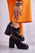  Sarkú félcipők model 175535 Step in style 