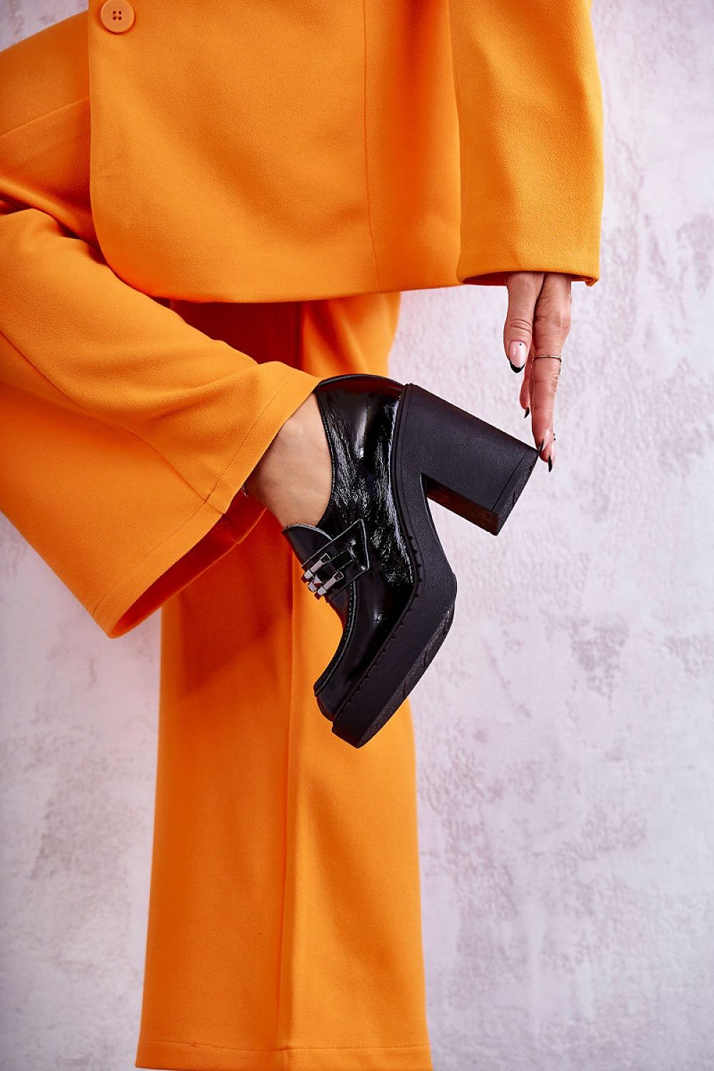  Sarkú félcipők model 175535 Step in style 