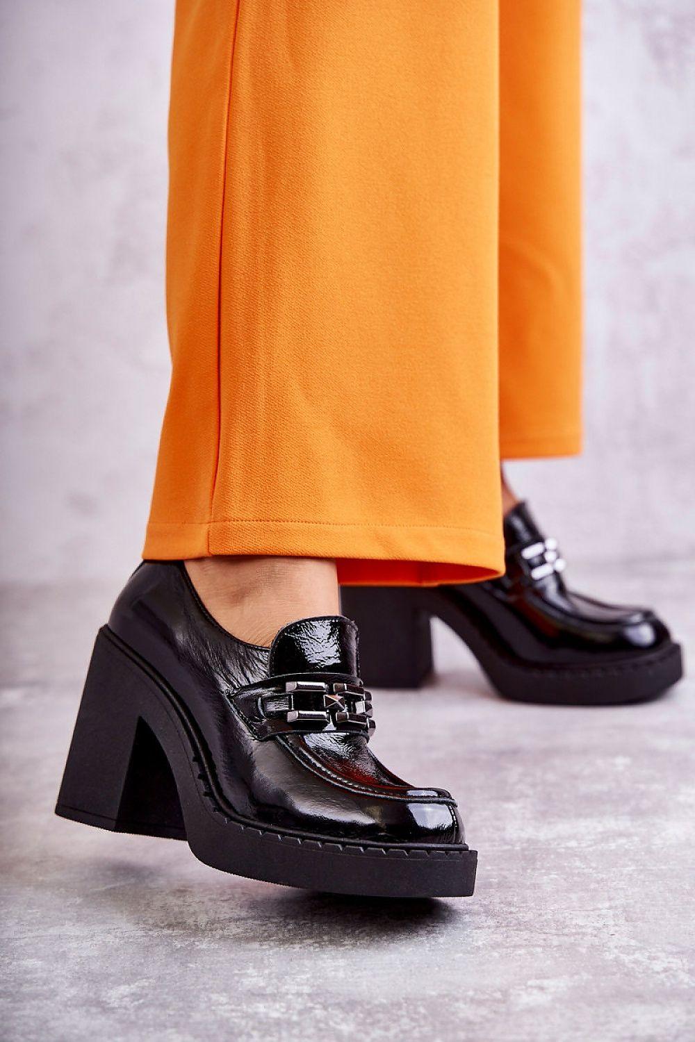  Sarkú félcipők model 175535 Step in style 