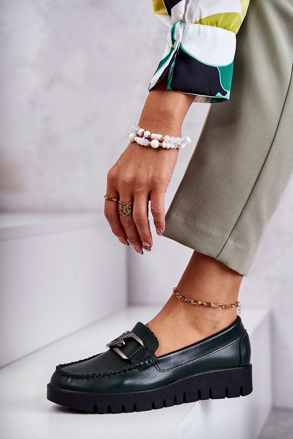  Félcipő model 175925 Step in style 