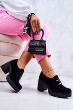  Sarkú félcipők model 175929 Step in style 