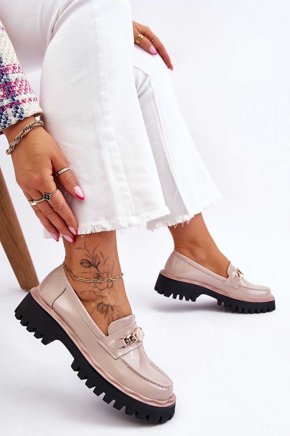  Mokaszin model 176605 Step in style 