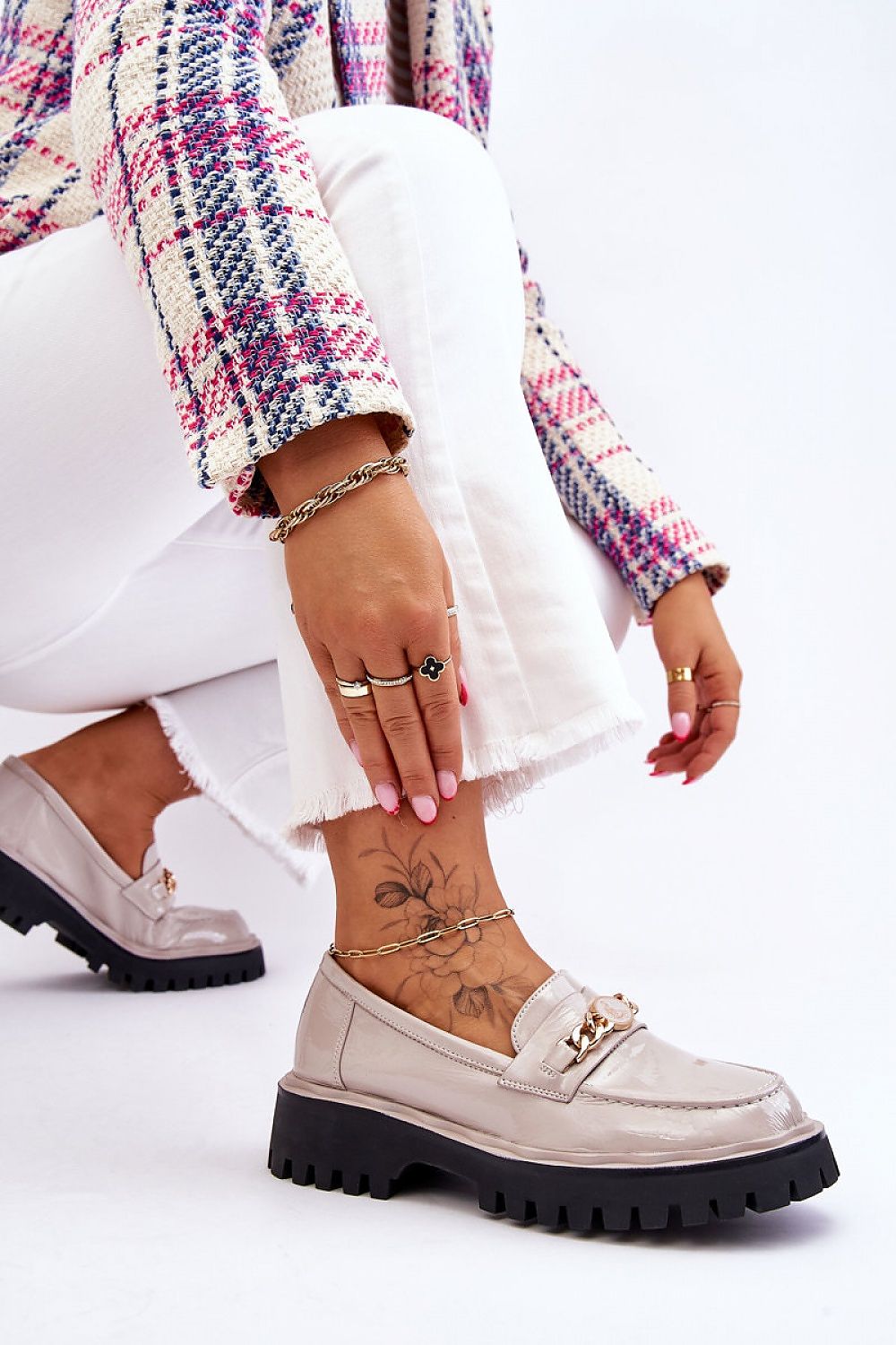  Mokaszin model 176607 Step in style 