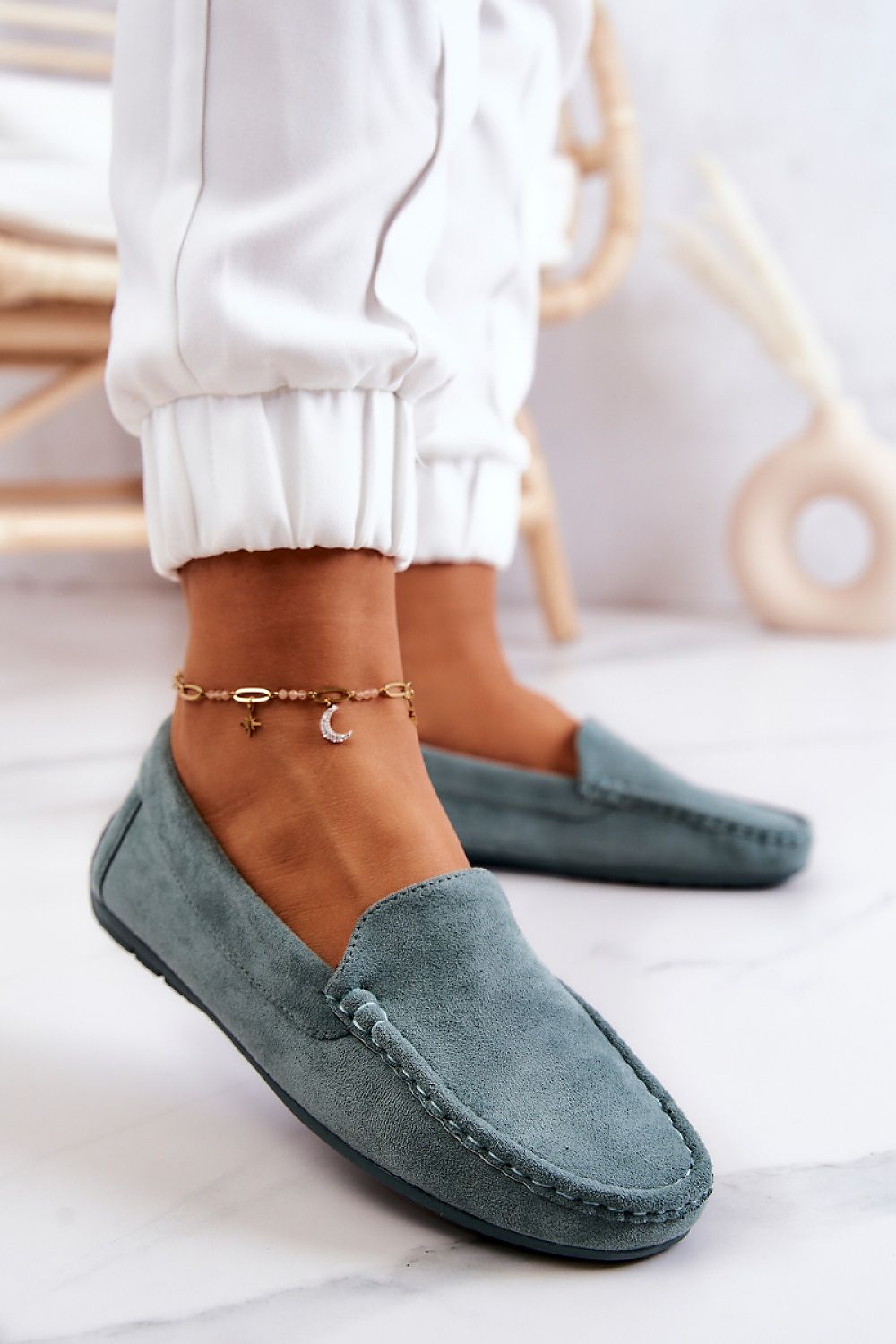  Mokaszin model 176616 Step in style 