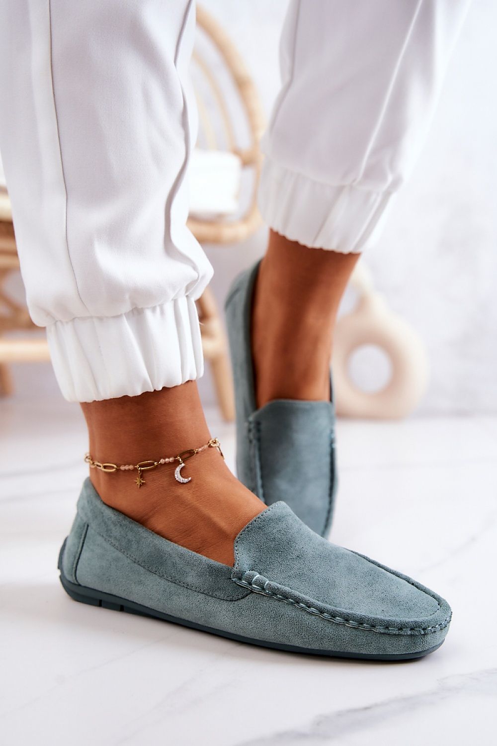  Mokaszin model 176616 Step in style 
