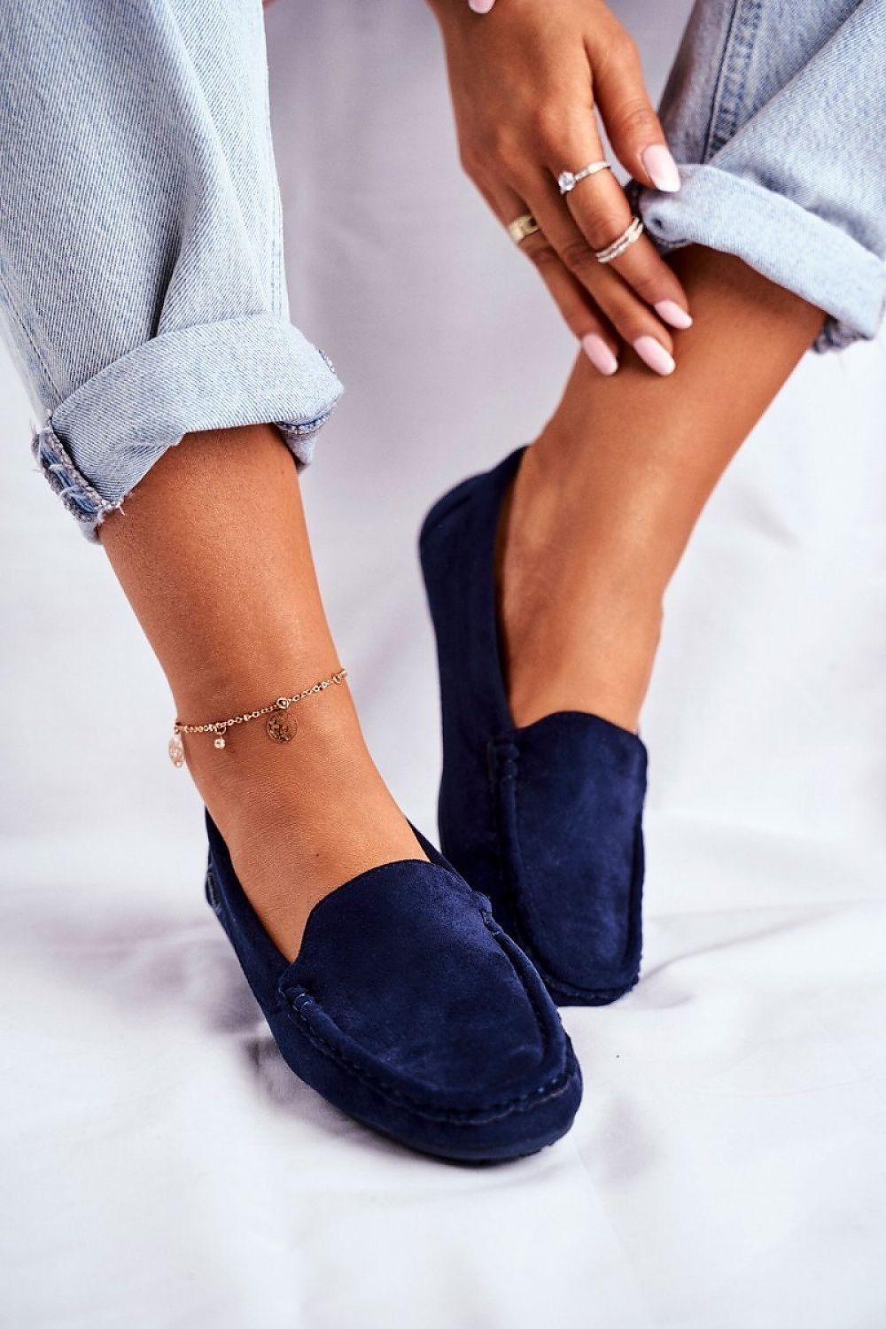  Mokaszin model 176617 Step in style 