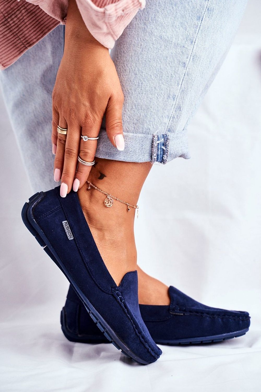  Mokaszin model 176617 Step in style 