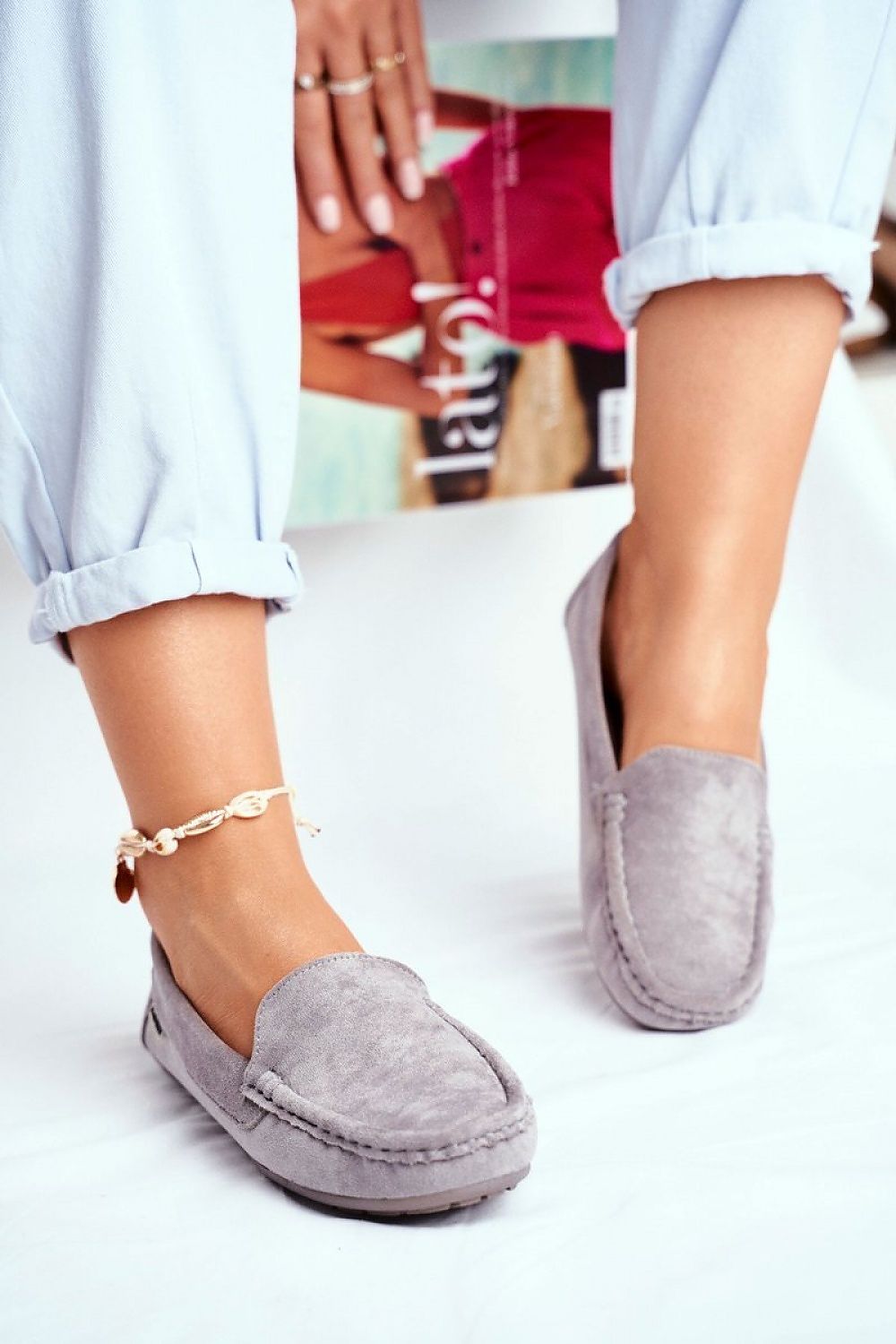  Mokaszin model 176618 Step in style 
