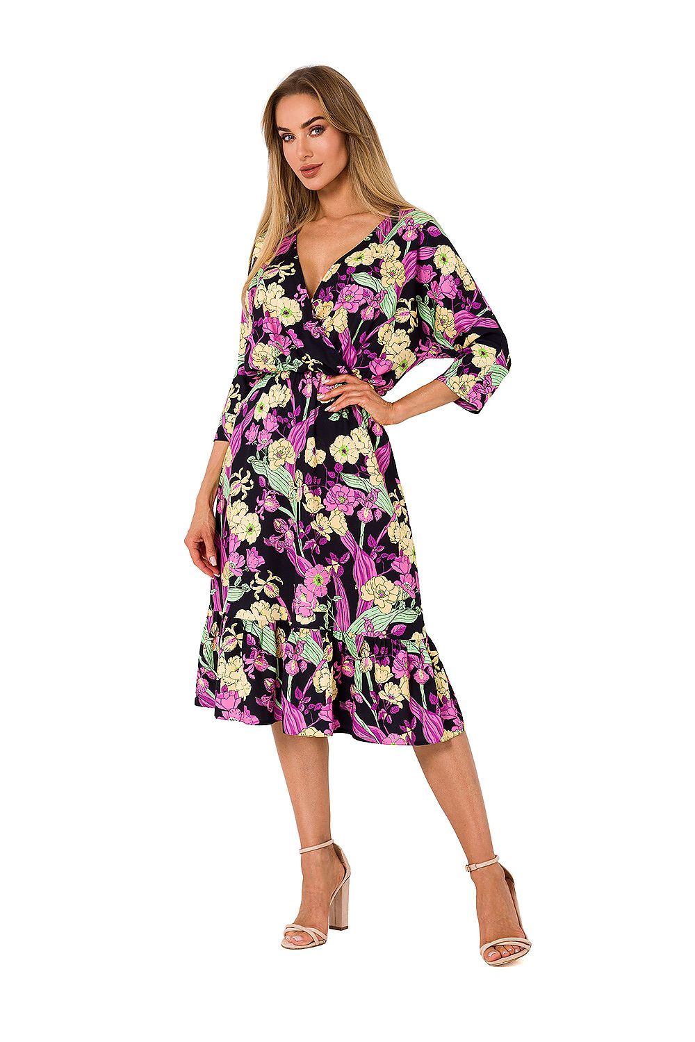  Hétköznapi ruha model 177563 Moe 