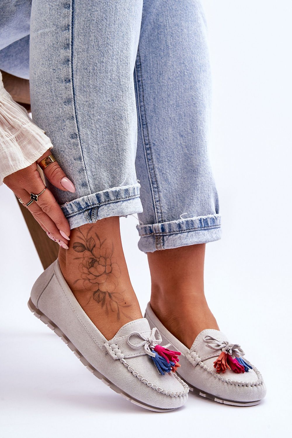  Mokaszin model 179106 Step in style 