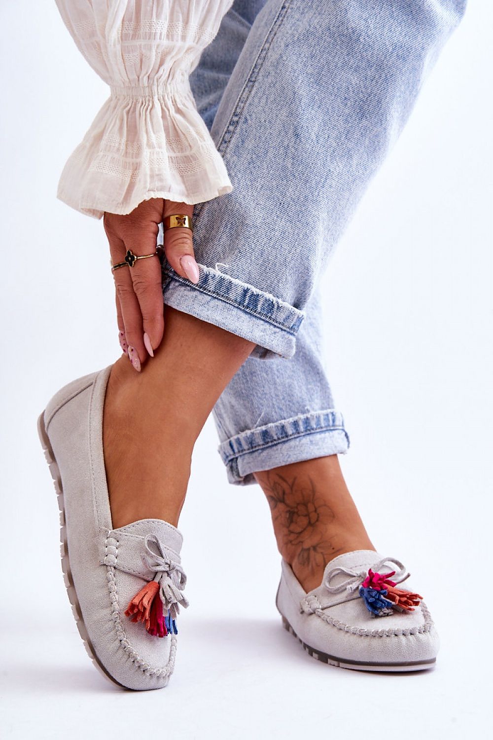 Mokaszin model 179106 Step in style 