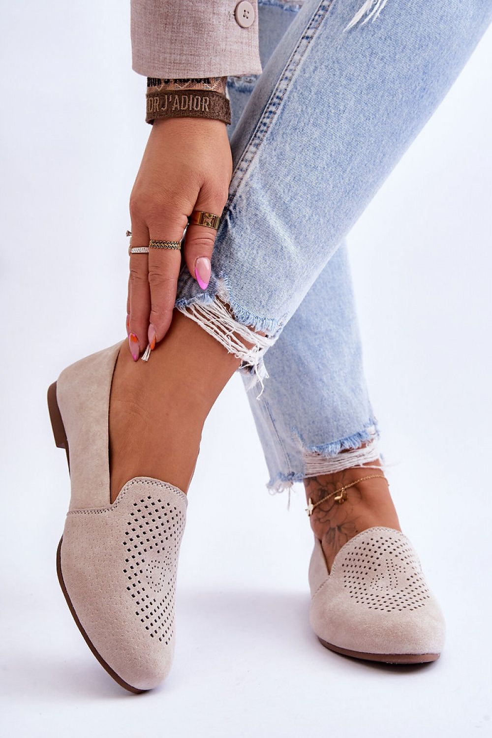  Mokaszin model 179109 Step in style 