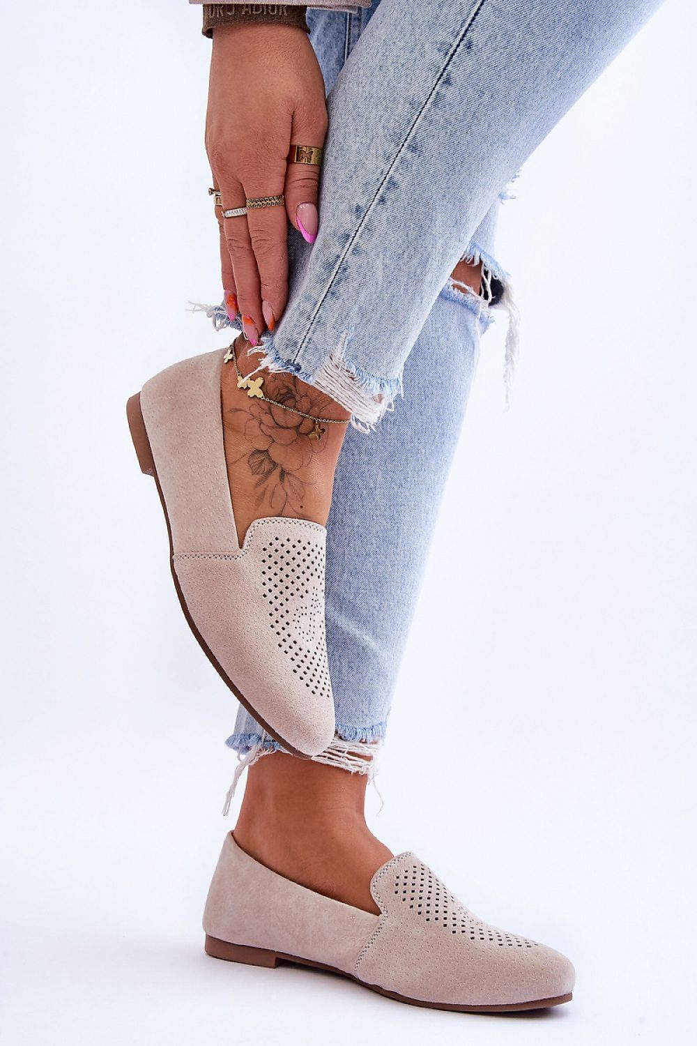  Mokaszin model 179109 Step in style 