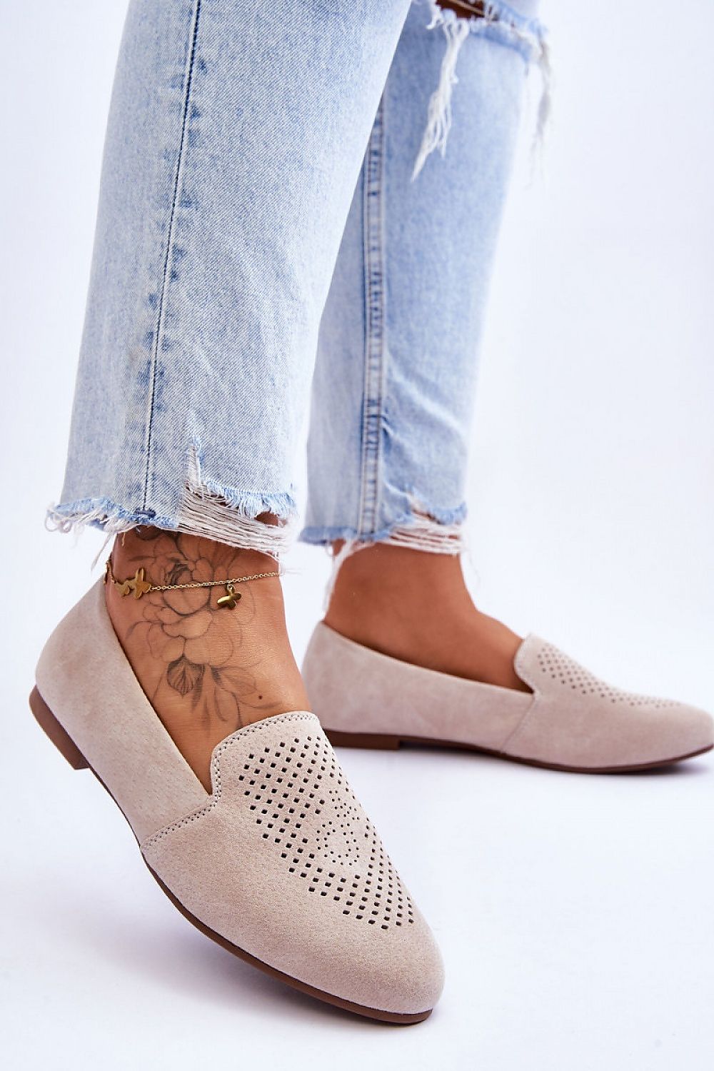  Mokaszin model 179109 Step in style 