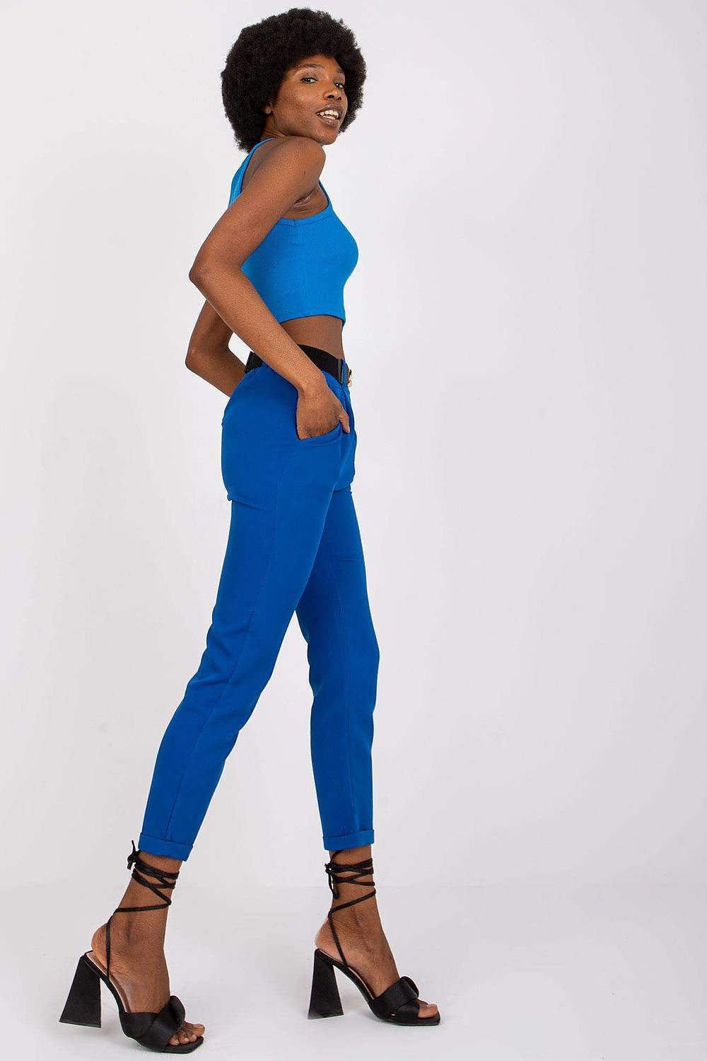  Női nadrág model 179698 Italy Moda 