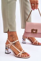  Magassarkú szandál model 179863 Step in style 