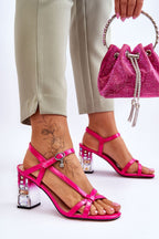  Magassarkú szandál model 179864 Step in style 