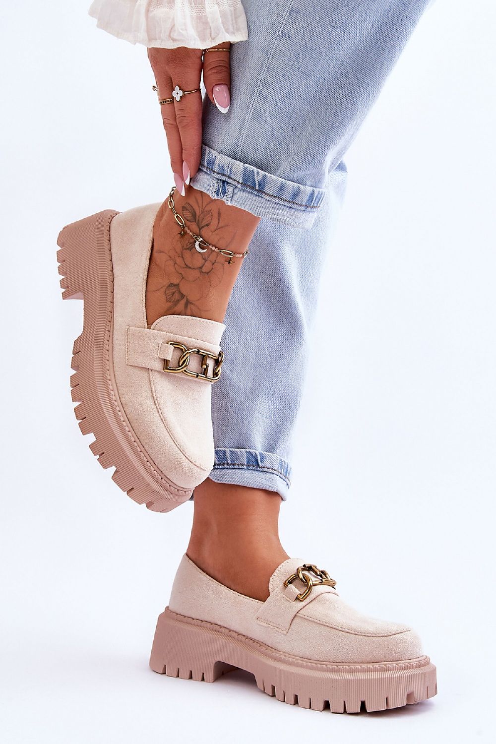 Mokaszin model 180104 Step in style 