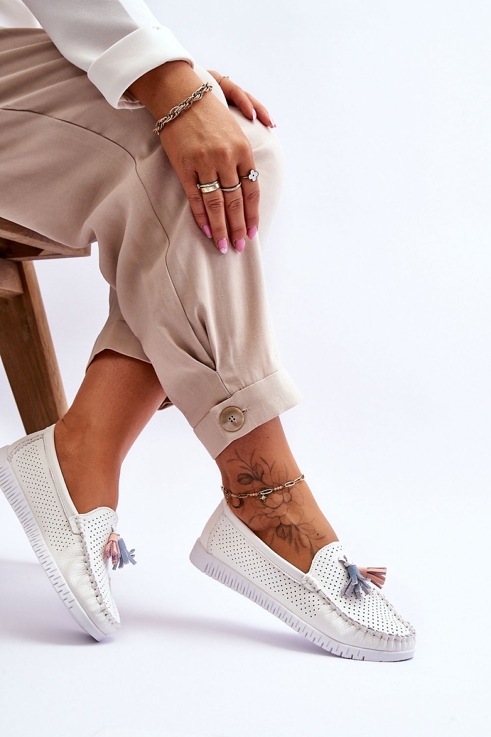  Mokaszin model 180117 Step in style 