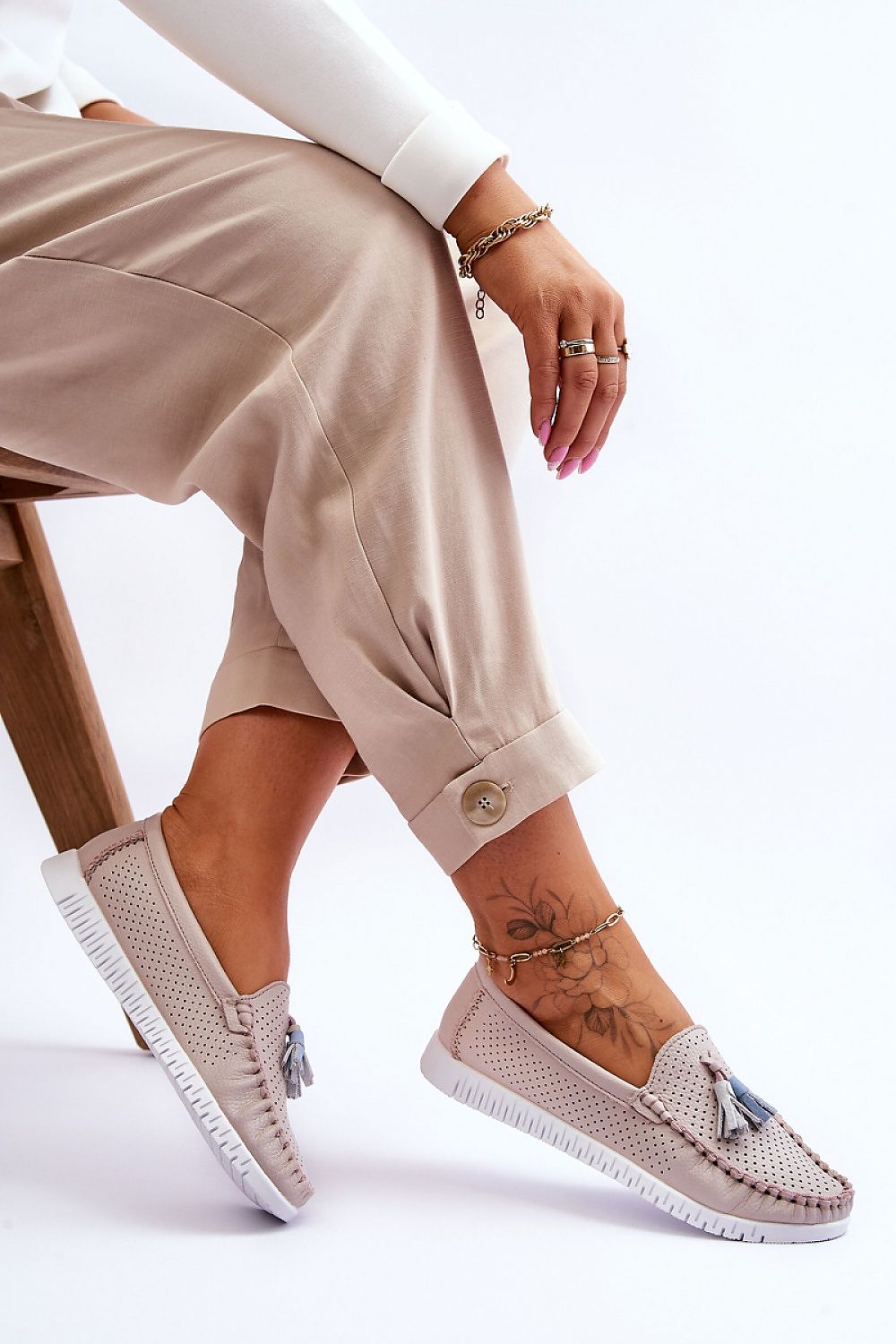 Mokaszin model 180118 Step in style 