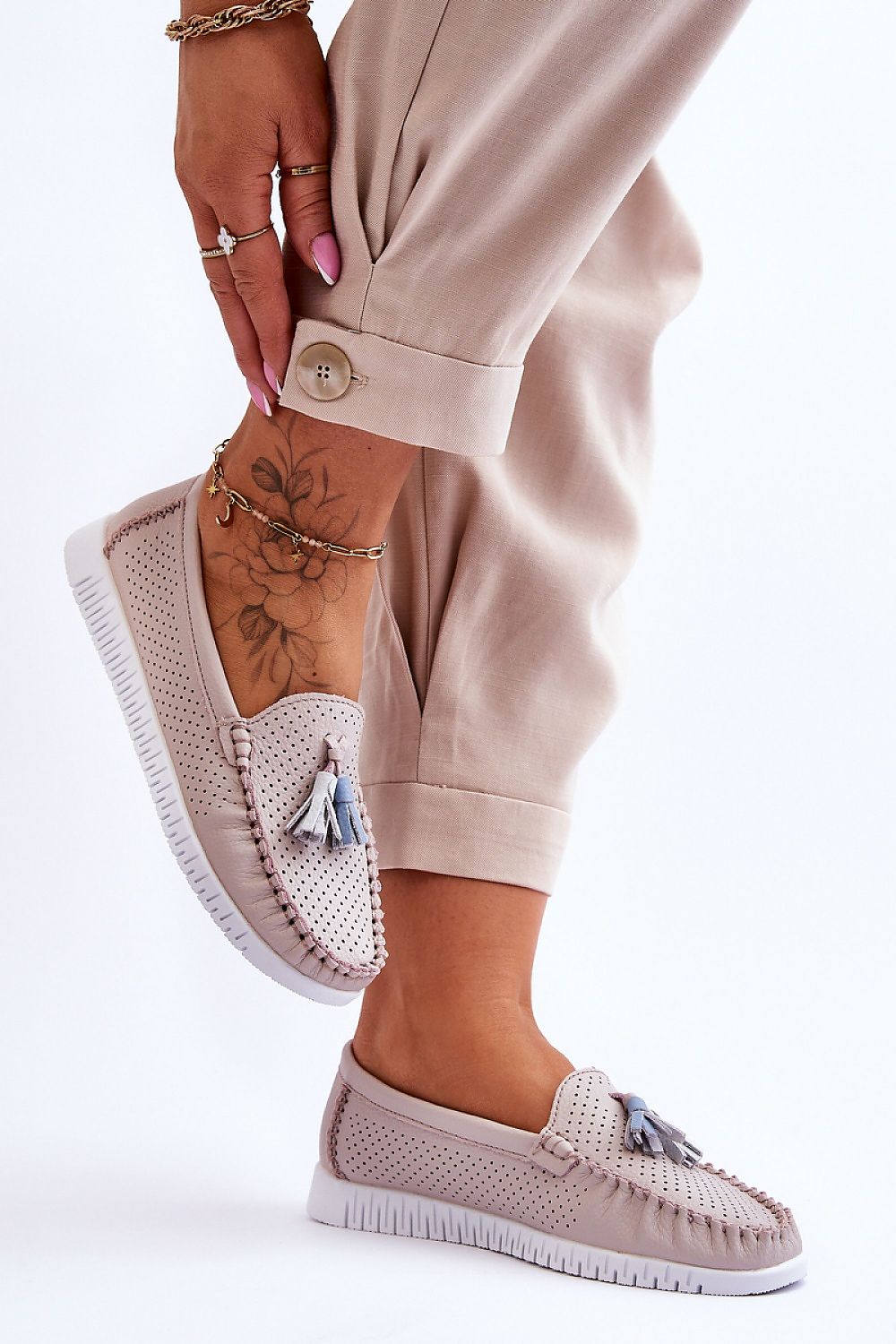  Mokaszin model 180118 Step in style 