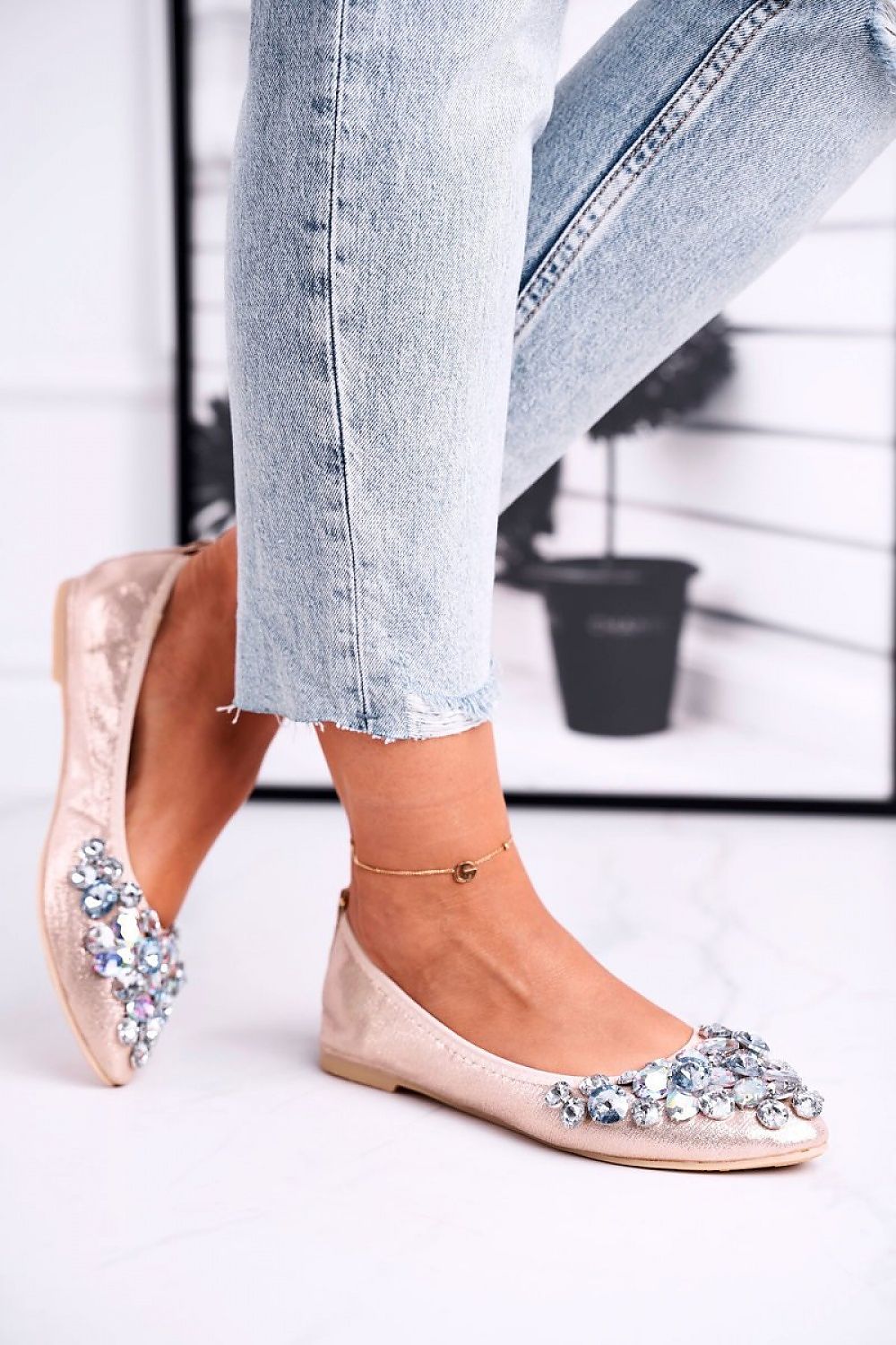  Balerinák model 181065 Step in style 