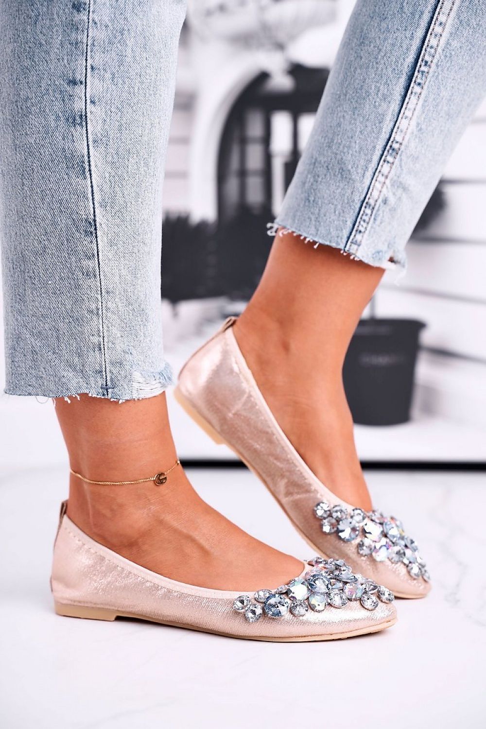  Balerinák model 181065 Step in style 