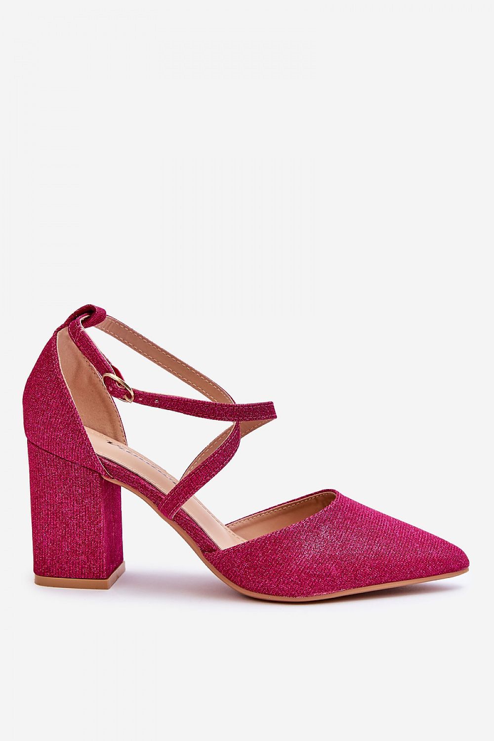  Magassárkú körömcipő model 181455 Step in style 