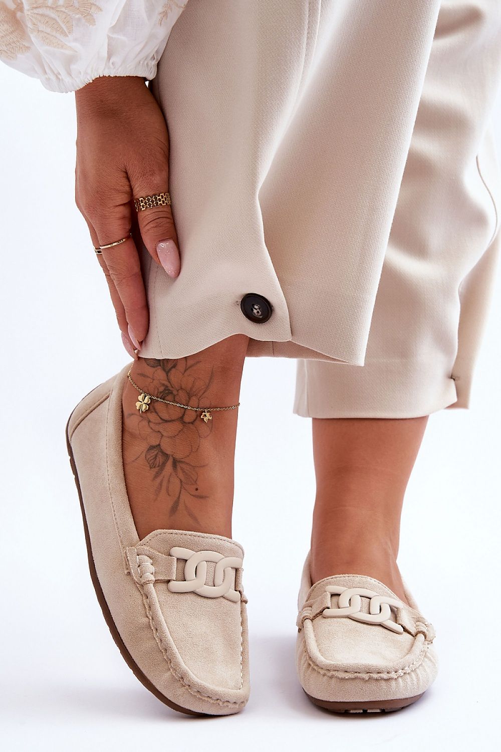  Mokaszin model 181813 Step in style 
