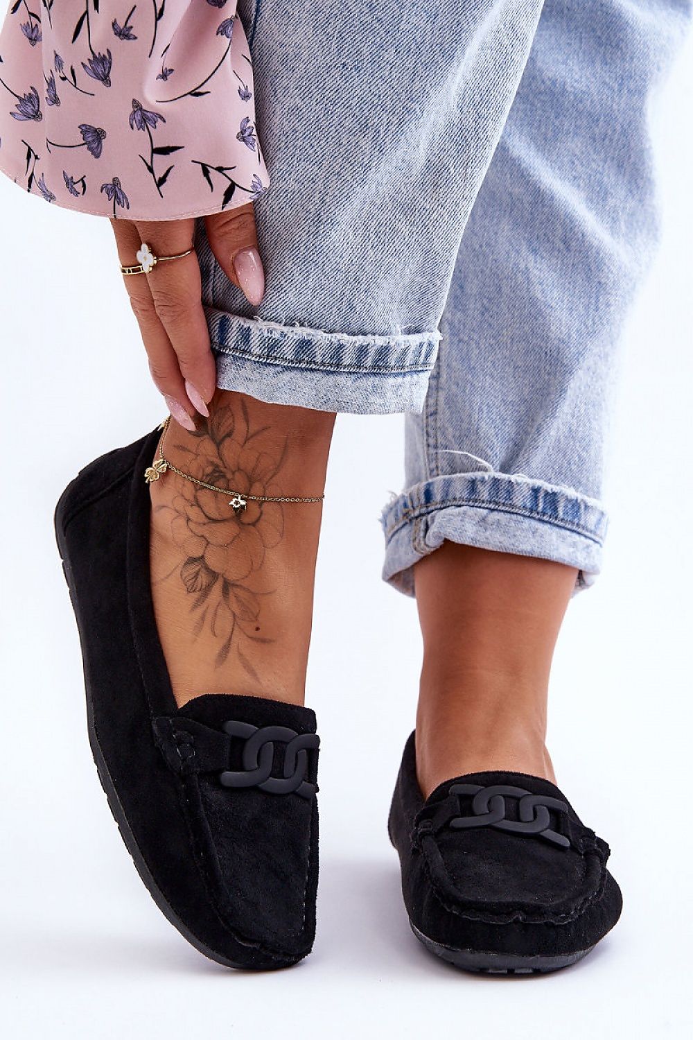  Mokaszin model 181815 Step in style 