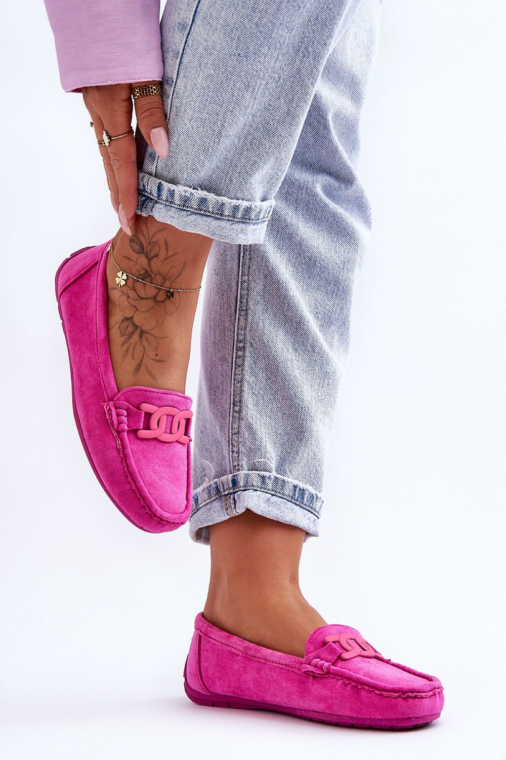  Mokaszin model 181817 Step in style 
