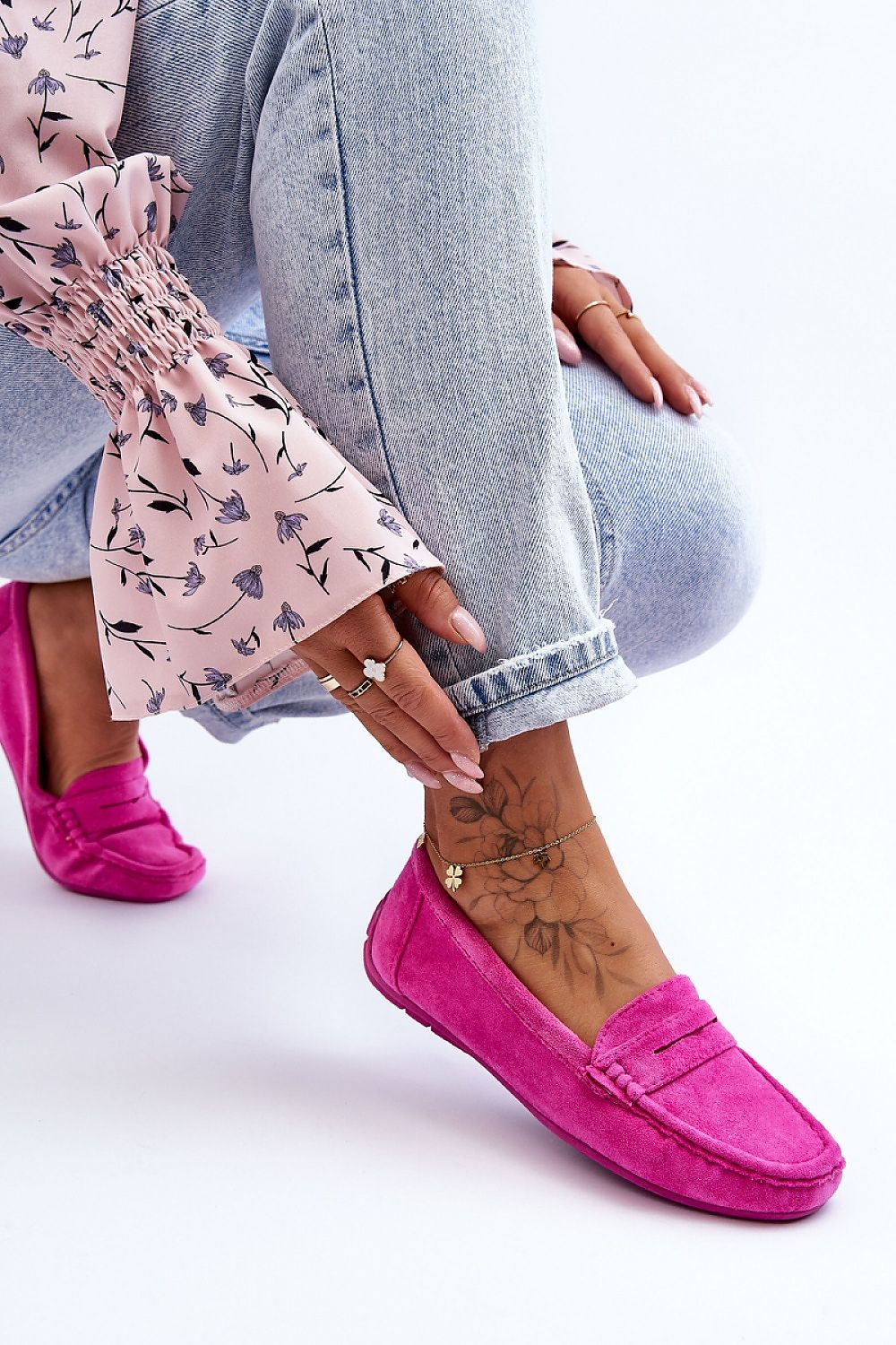  Mokaszin model 181818 Step in style 