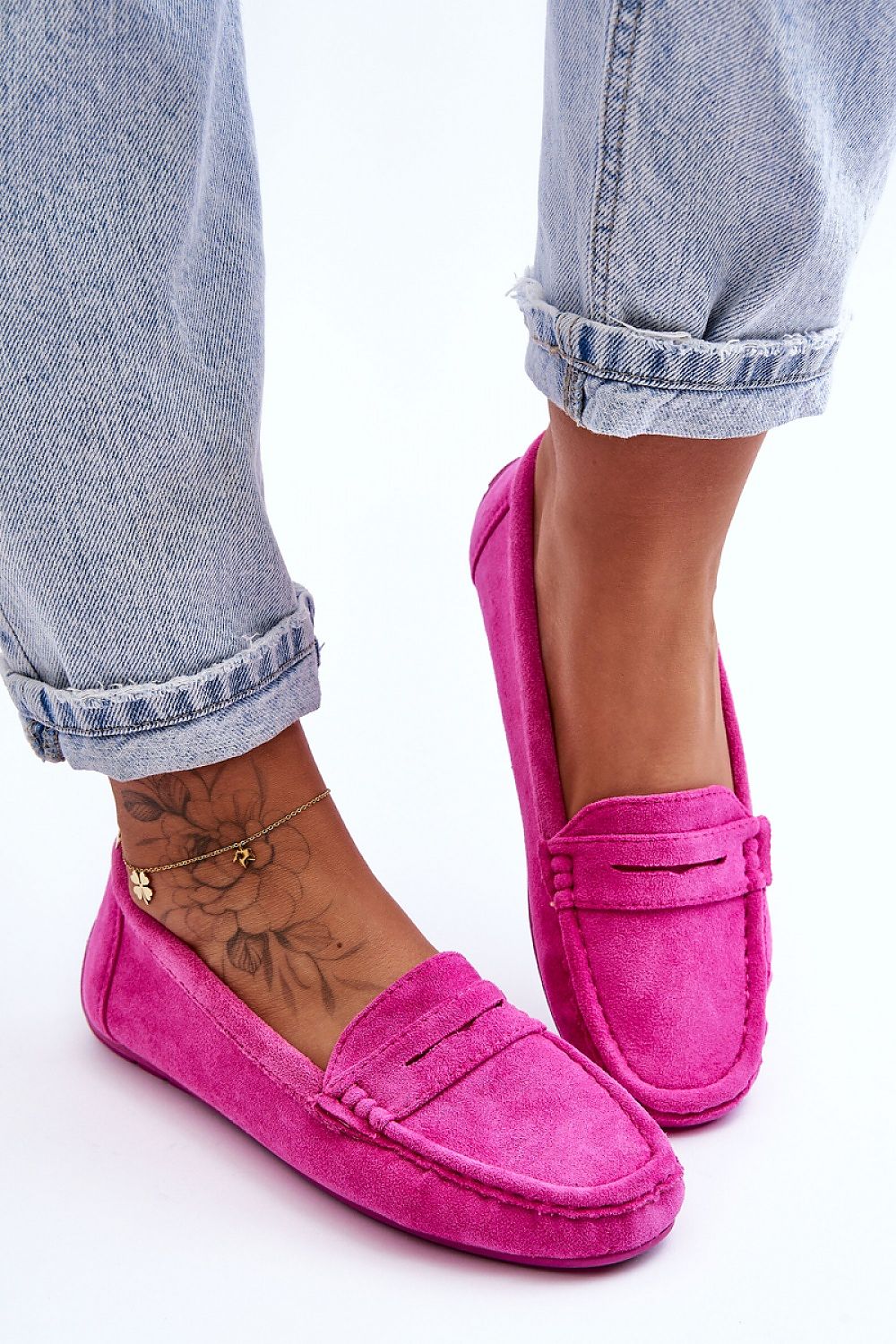  Mokaszin model 181818 Step in style 