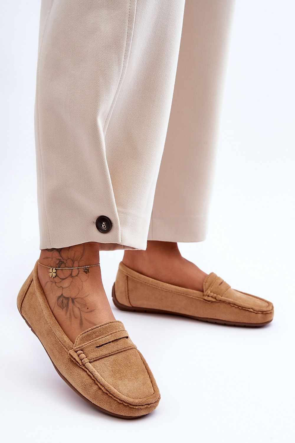  Mokaszin model 181820 Step in style 