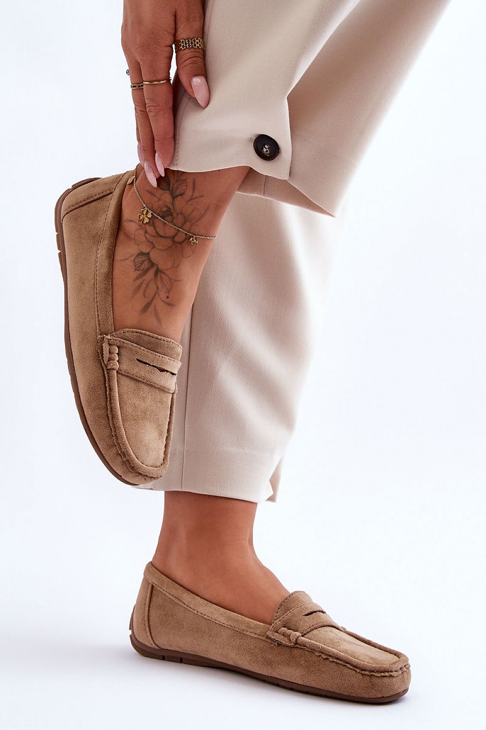  Mokaszin model 181821 Step in style 