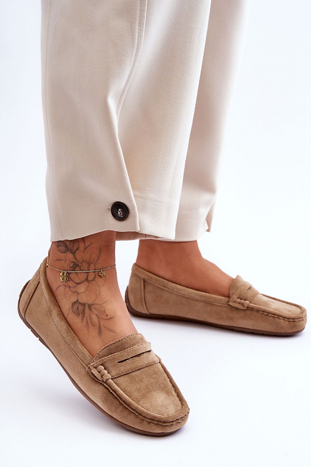  Mokaszin model 181821 Step in style 
