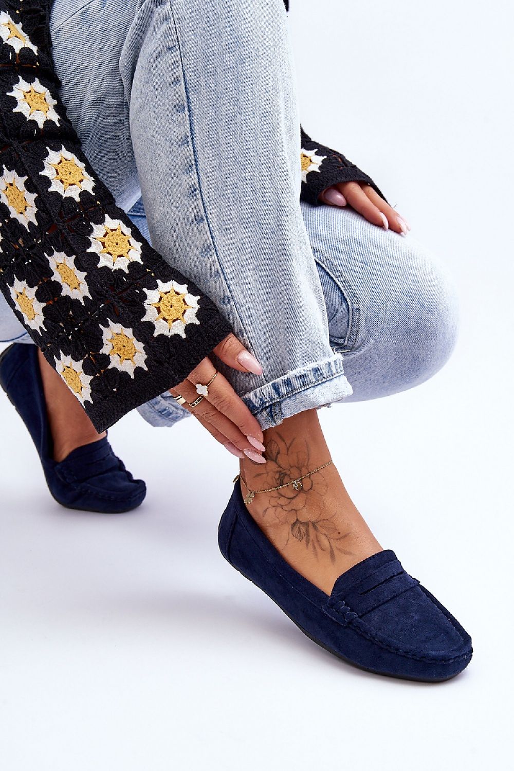  Mokaszin model 181825 Step in style 