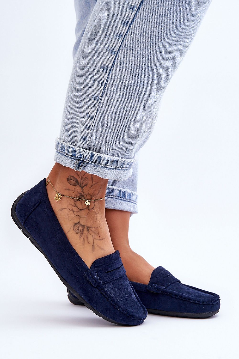 Mokaszin model 181825 Step in style 