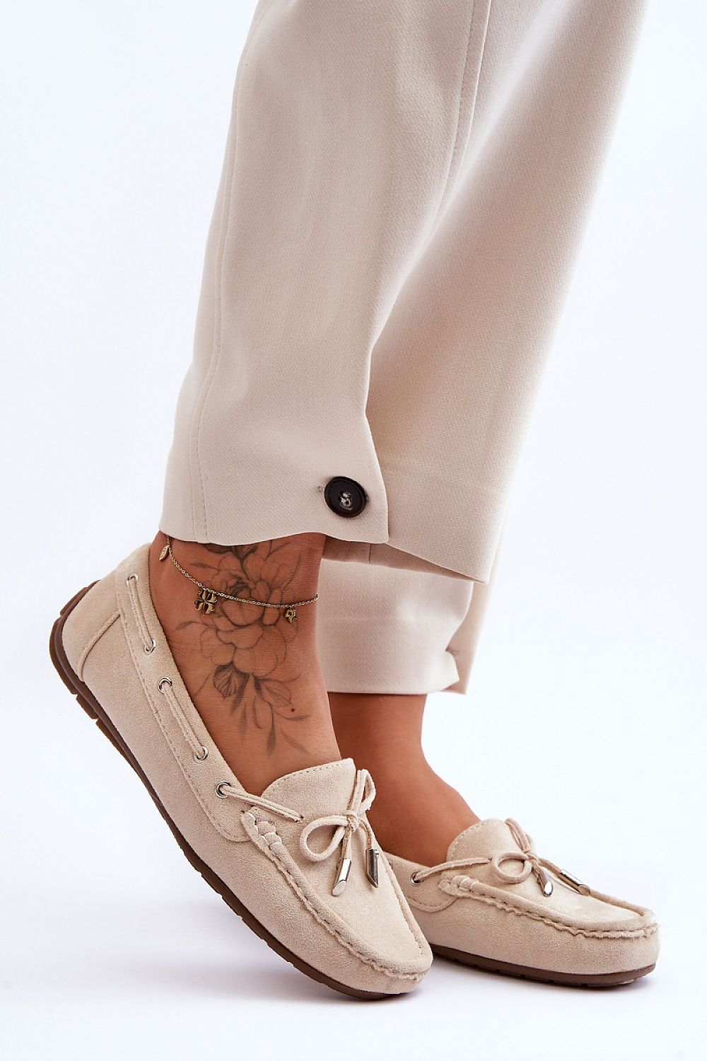  Mokaszin model 181827 Step in style 