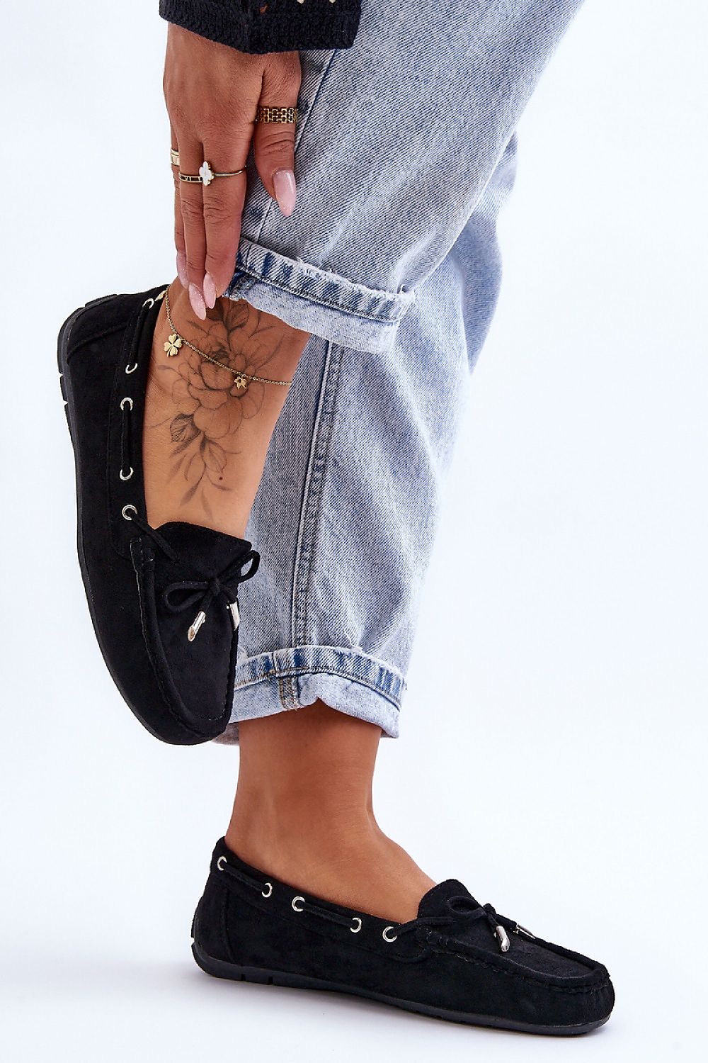  Mokaszin model 181831 Step in style 