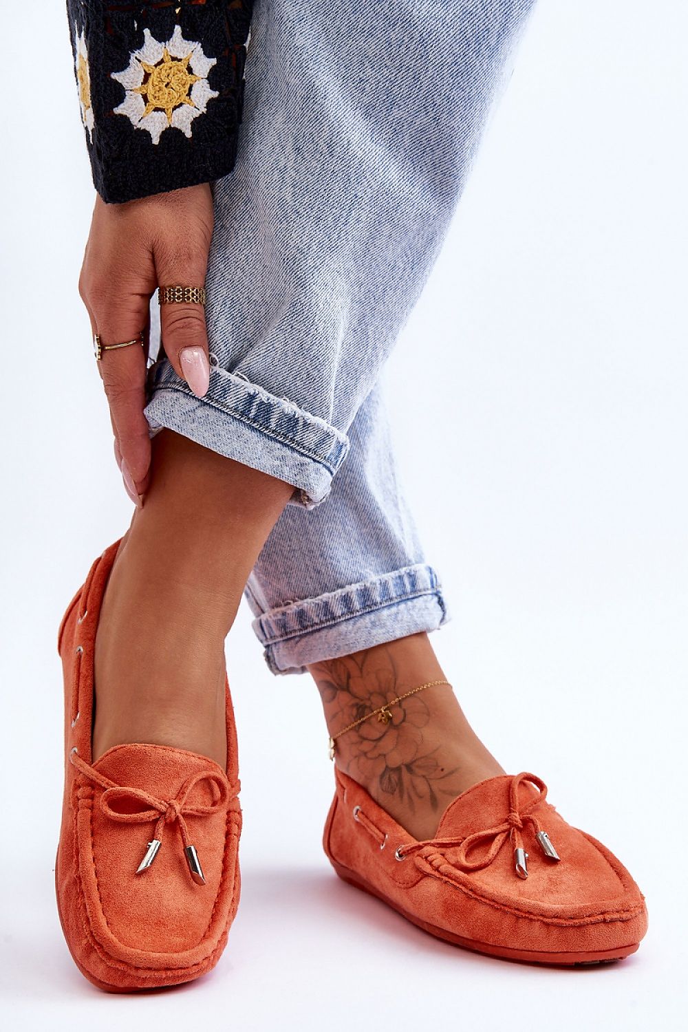  Mokaszin model 181833 Step in style 