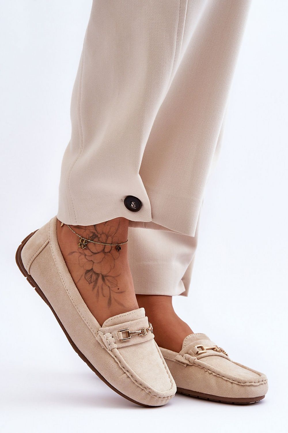  Mokaszin model 181834 Step in style 