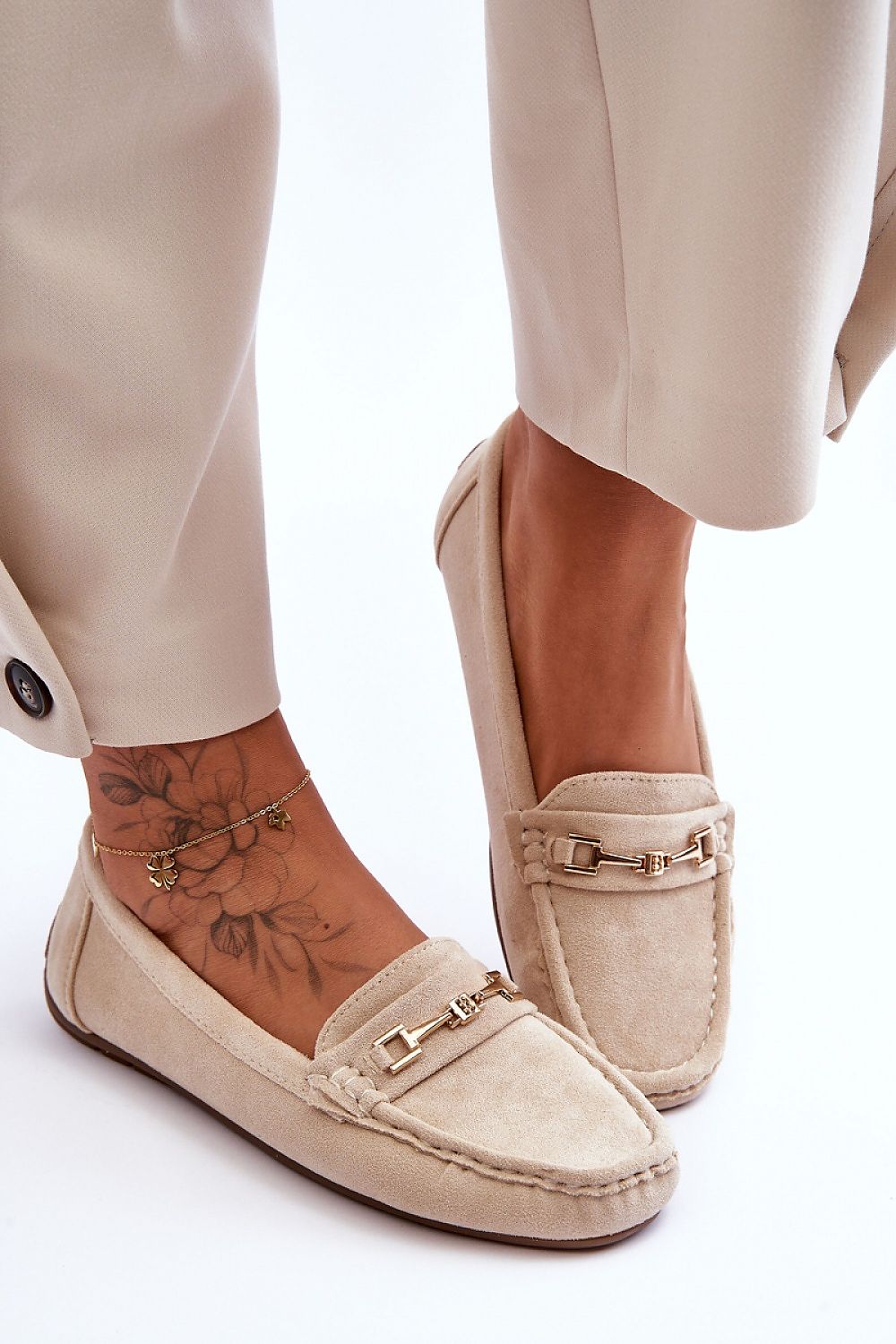  Mokaszin model 181834 Step in style 