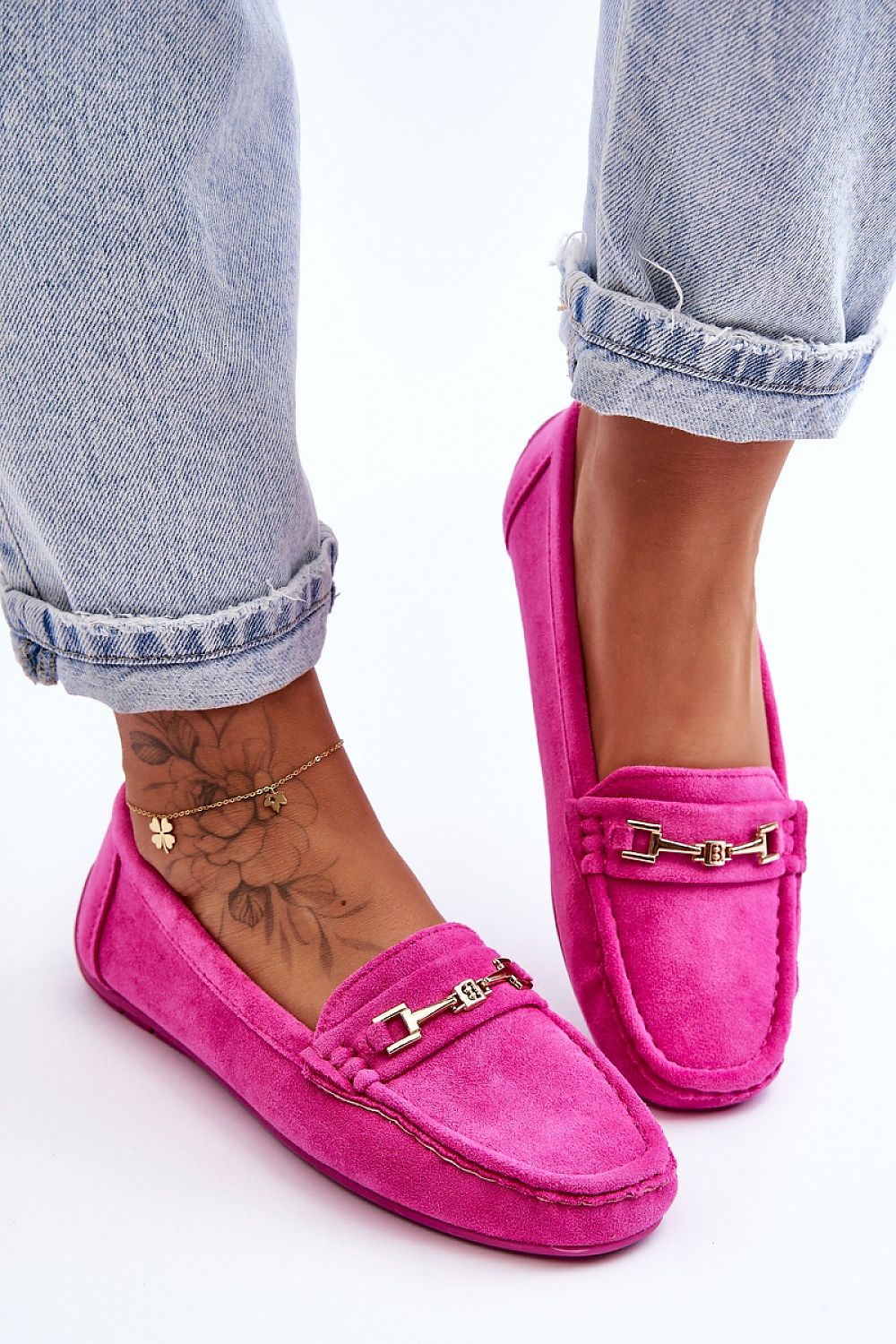  Mokaszin model 181835 Step in style 