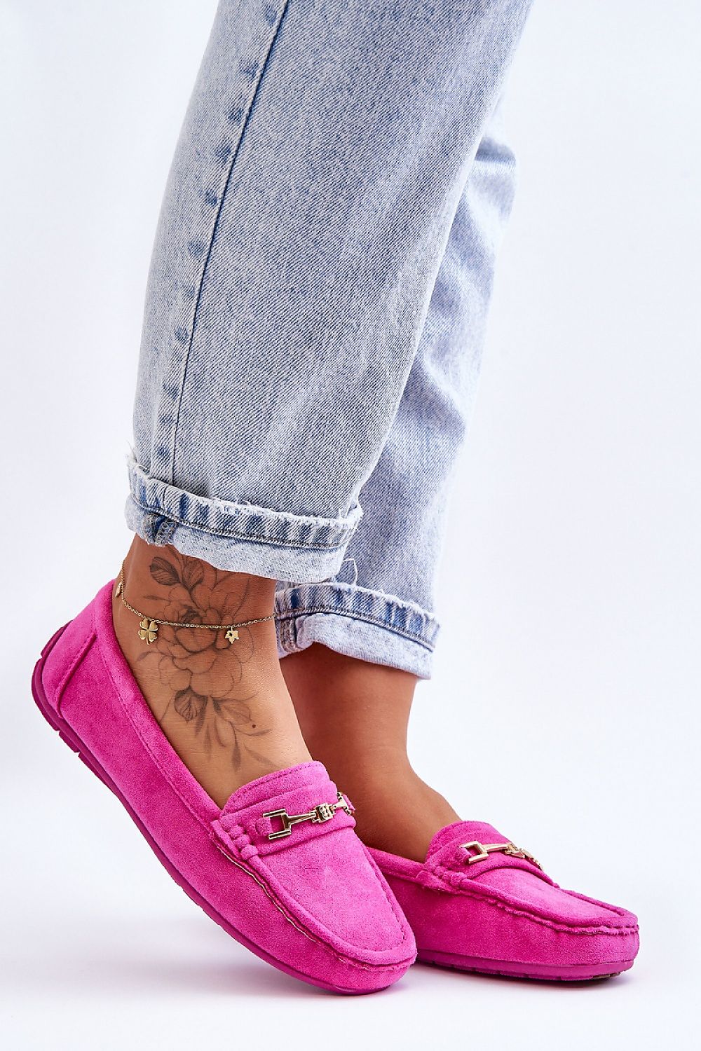  Mokaszin model 181835 Step in style 