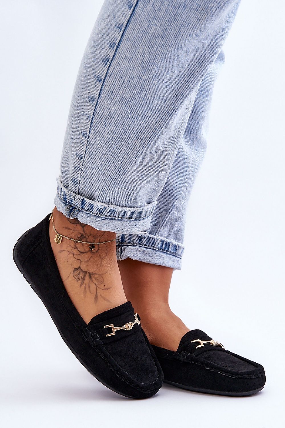  Mokaszin model 181837 Step in style 